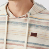 Bavaro Stripe Pullover Fleece