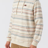 Bavaro Stripe Pullover Fleece