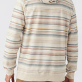 Bavaro Stripe Pullover Fleece