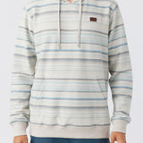 Bavaro Stripe Pullover Fleece
