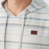 Bavaro Stripe Pullover Fleece
