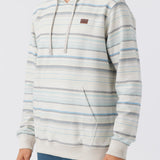 Bavaro Stripe Pullover Fleece