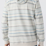 Bavaro Stripe Pullover Fleece