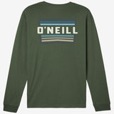 Working Stiff Long Sleeve Tee