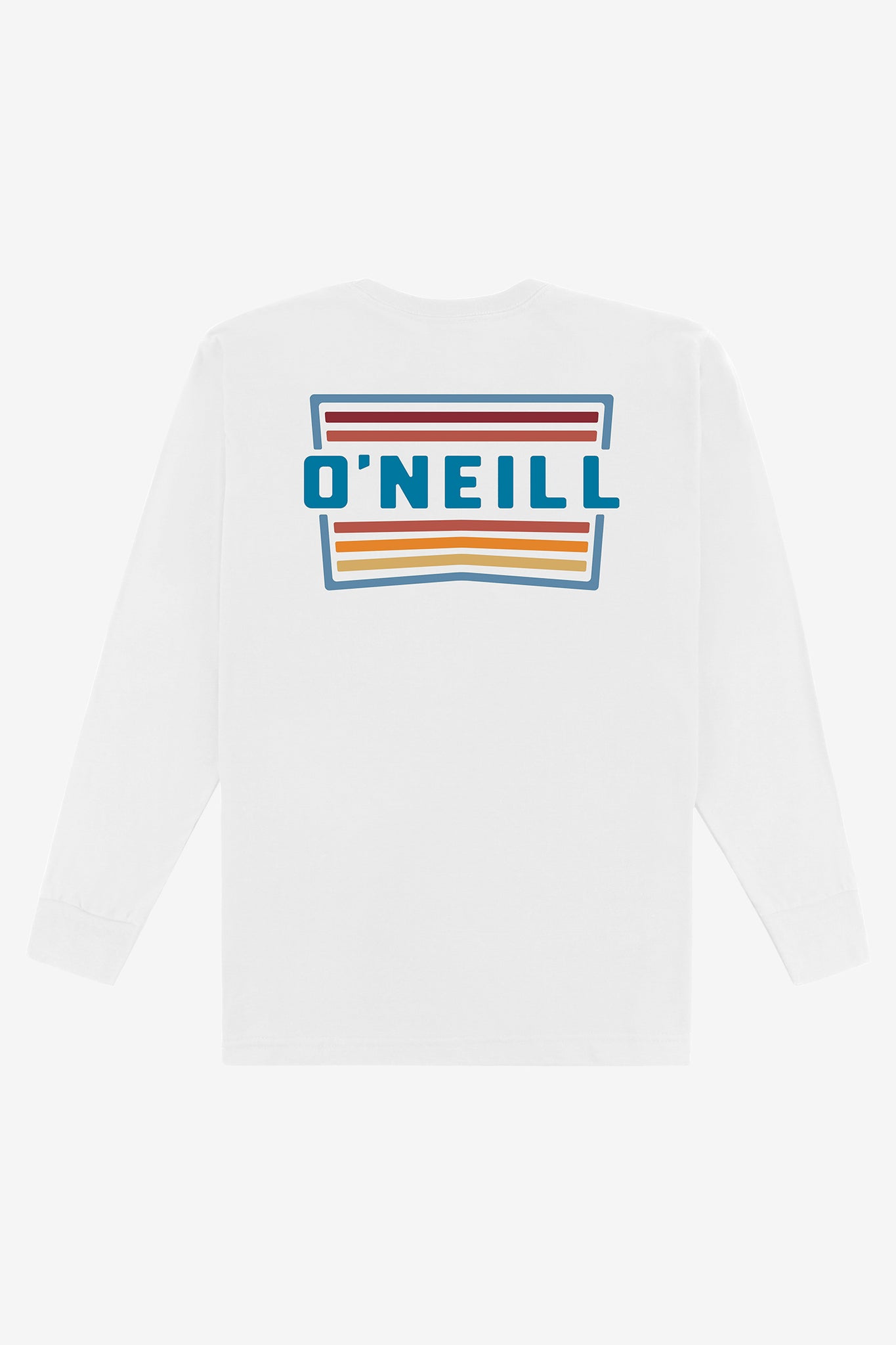 WORKING STIFF LONG SLEEVE TEE