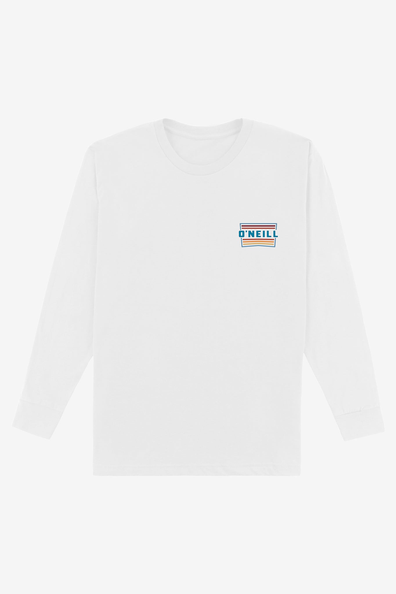 WORKING STIFF LONG SLEEVE TEE