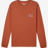 Banner Long Sleeve Tee