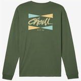 Banner Long Sleeve Tee