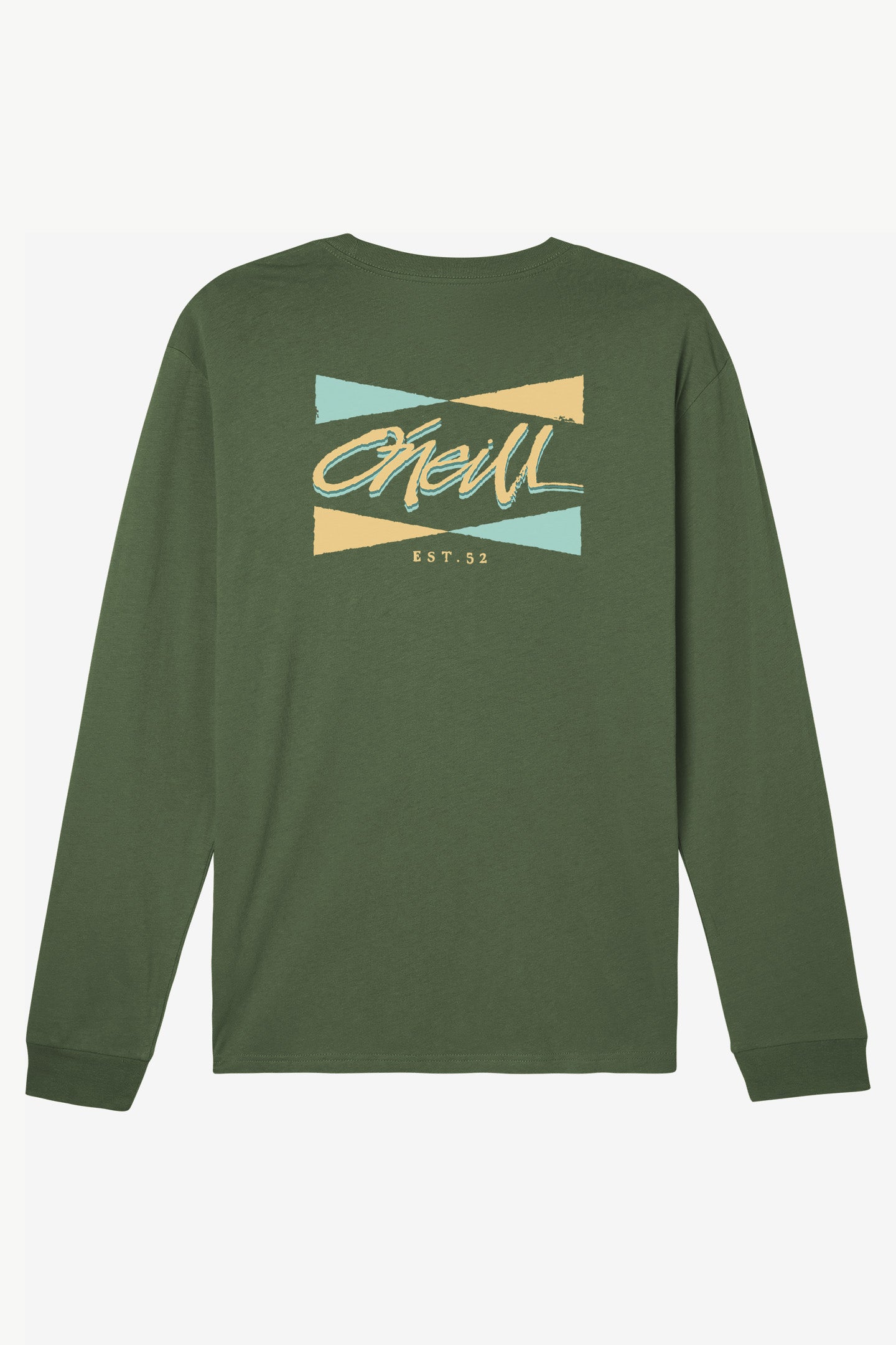 BANNER LONG SLEEVE TEE