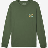 Banner Long Sleeve Tee