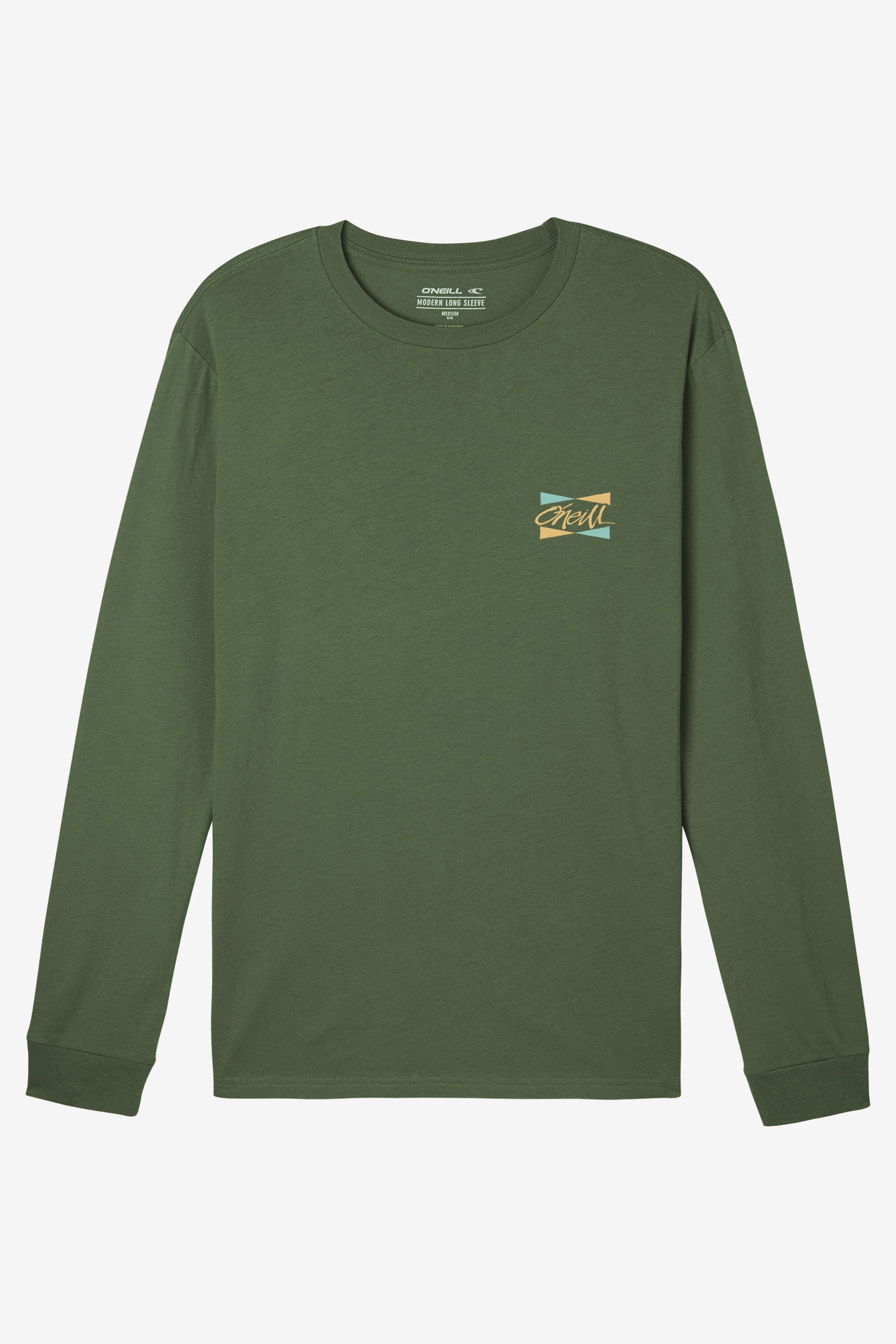 BANNER LONG SLEEVE TEE