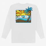 Sundown Long Sleeve Tee