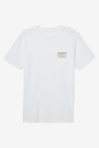 Working Stiff Tee - White | O'Neill