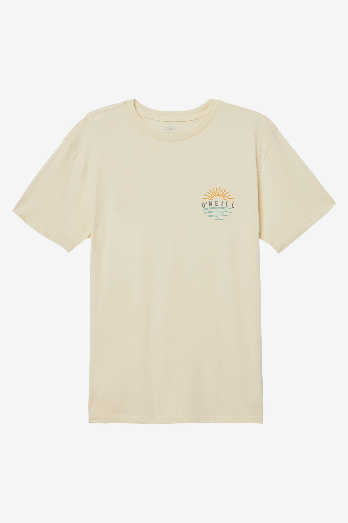 Sound & Fury Tee - Pale Yellow | O'Neill