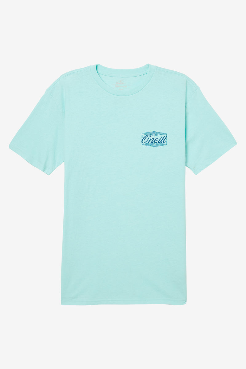 Spare Parts Tee - Turquoise | O'Neill