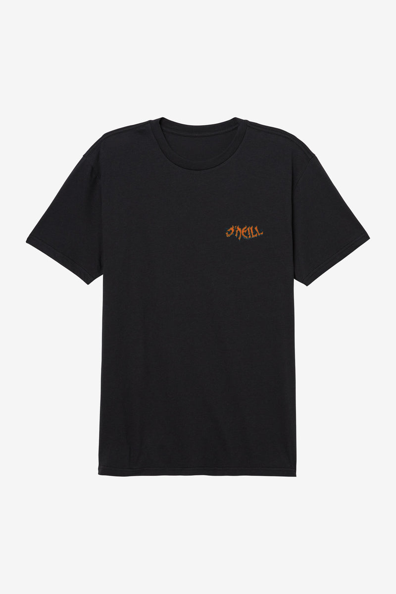 Death Boost Tee - Black | O'Neill