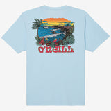 Steamer View Tee