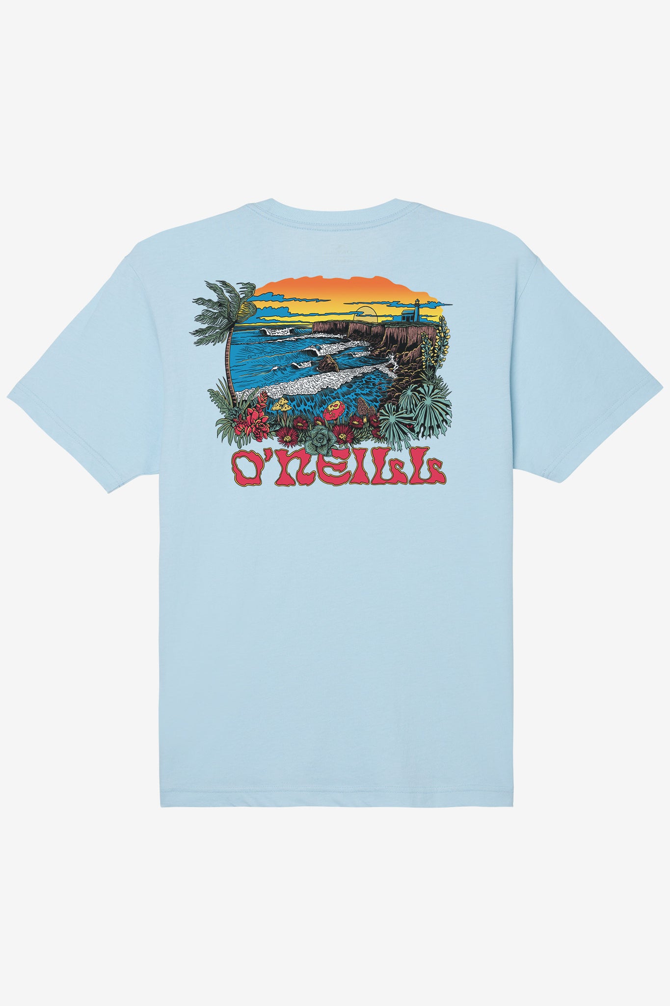 STEAMER VIEW TEE