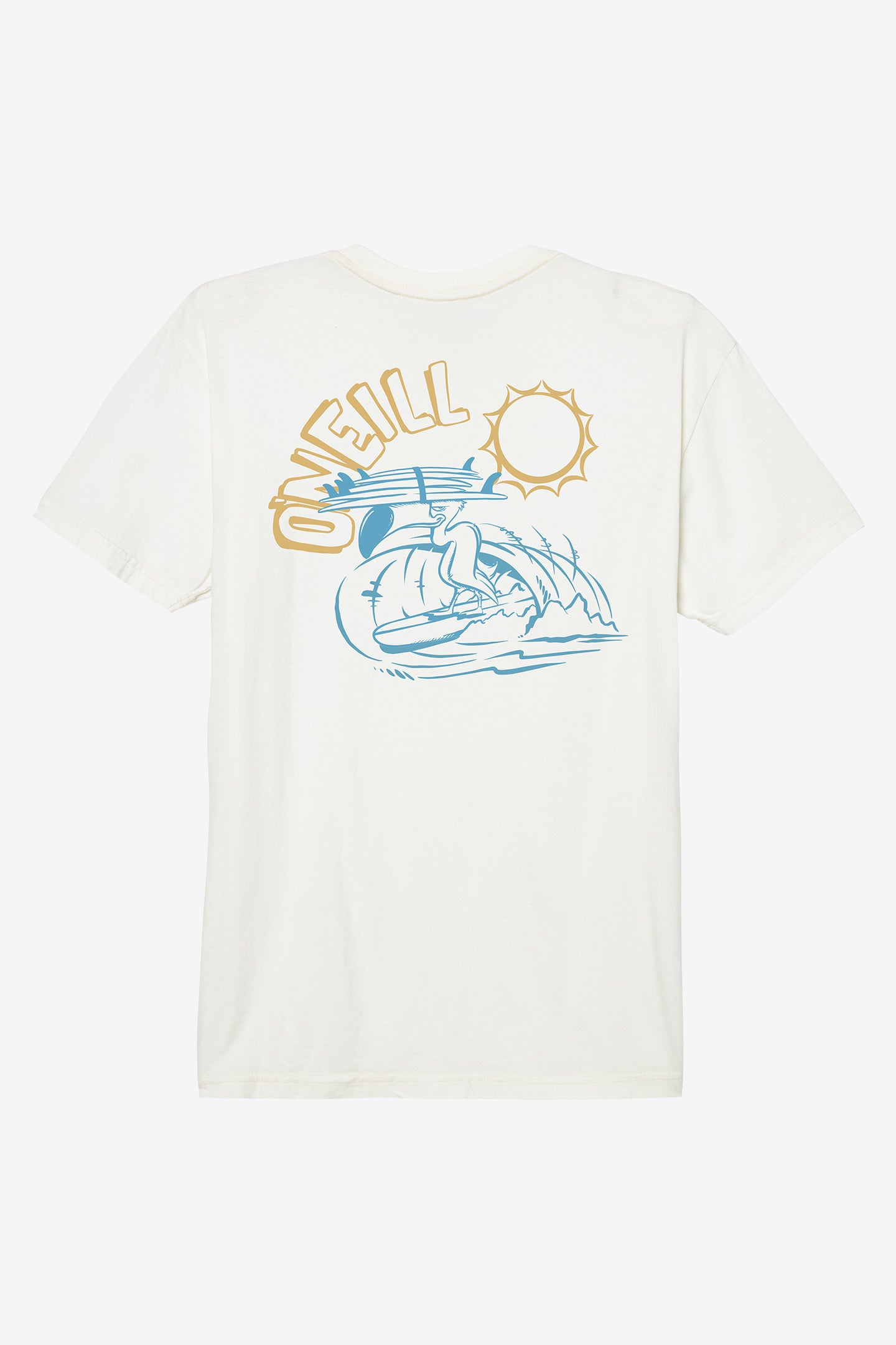 SURF TURKEY TEE