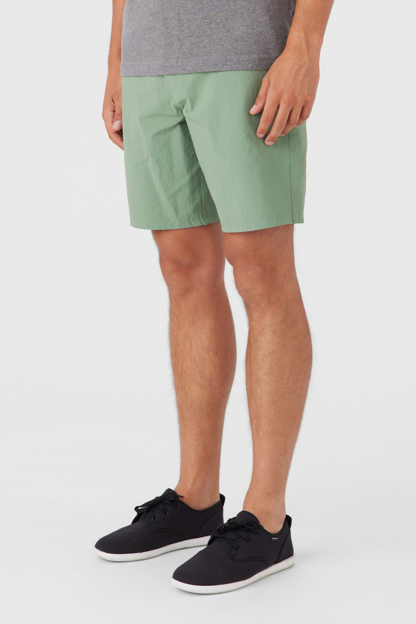 EAST CLIFF EXPEDITION 19" HYBRID SHORTS