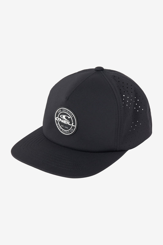 EAST CLIFF NAVIGATE HYBRID SNAPBACK HAT