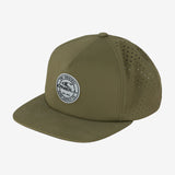 East Cliff Navigate Hybrid Snapback Hat
