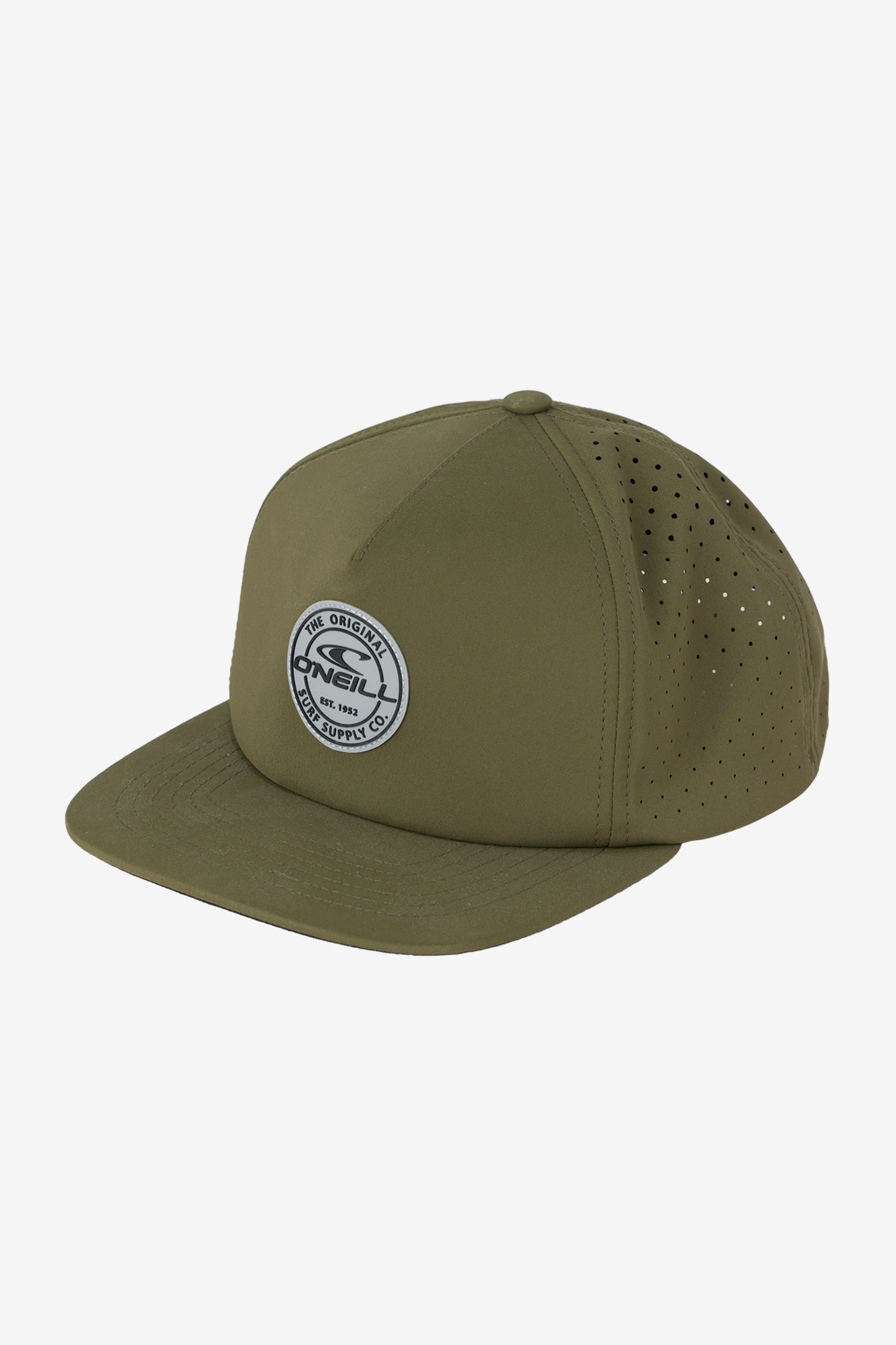 EAST CLIFF NAVIGATE HYBRID SNAPBACK HAT