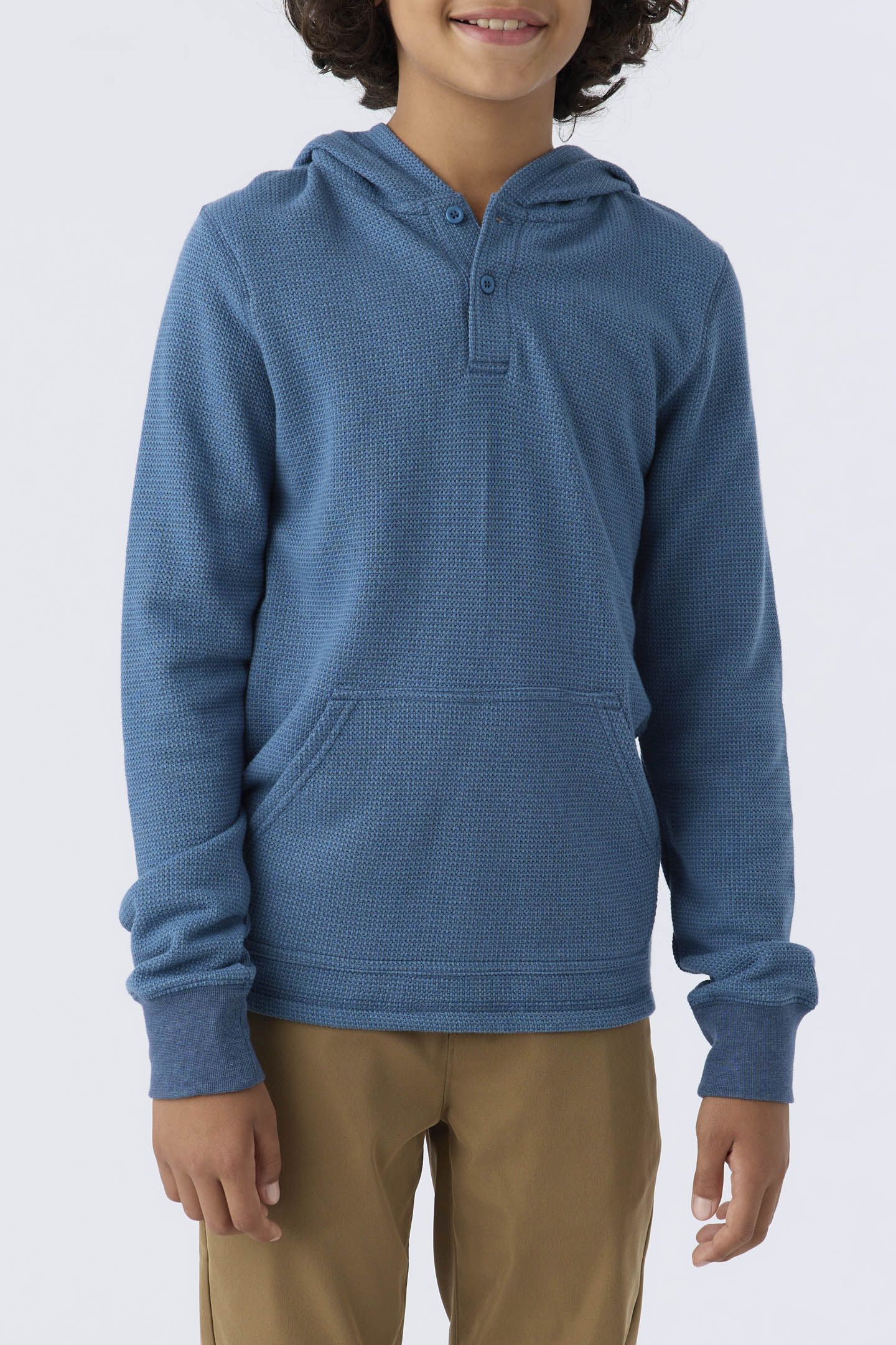 BOY'S TIMBERLANE FLEECE