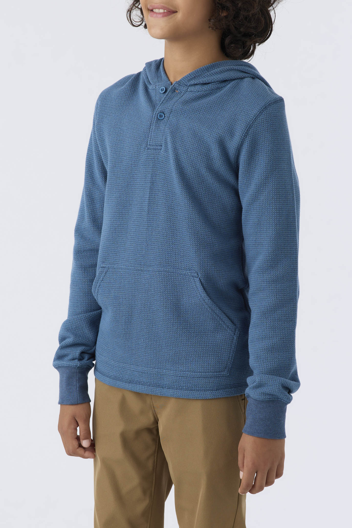 BOY'S TIMBERLANE FLEECE