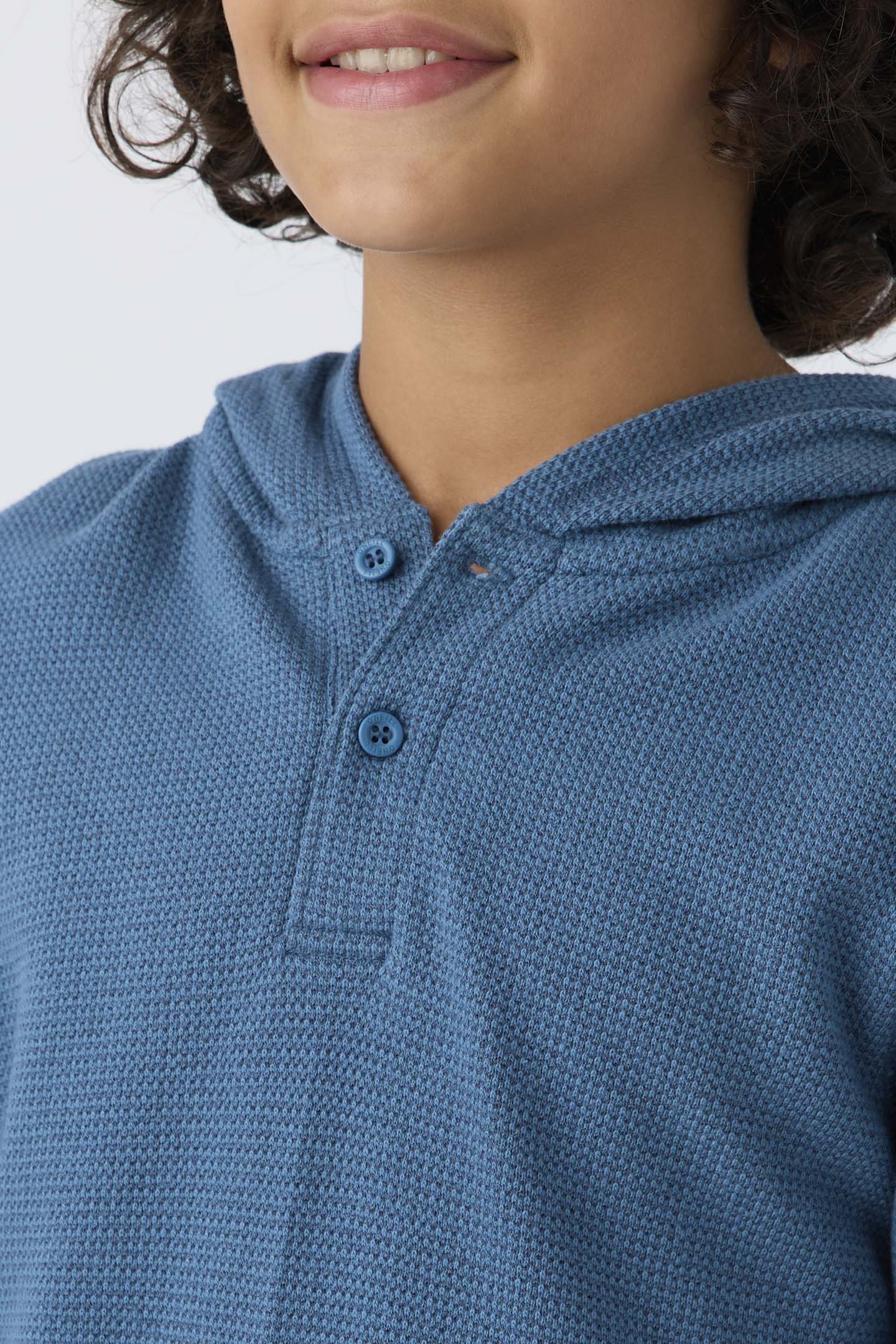 BOY'S TIMBERLANE FLEECE