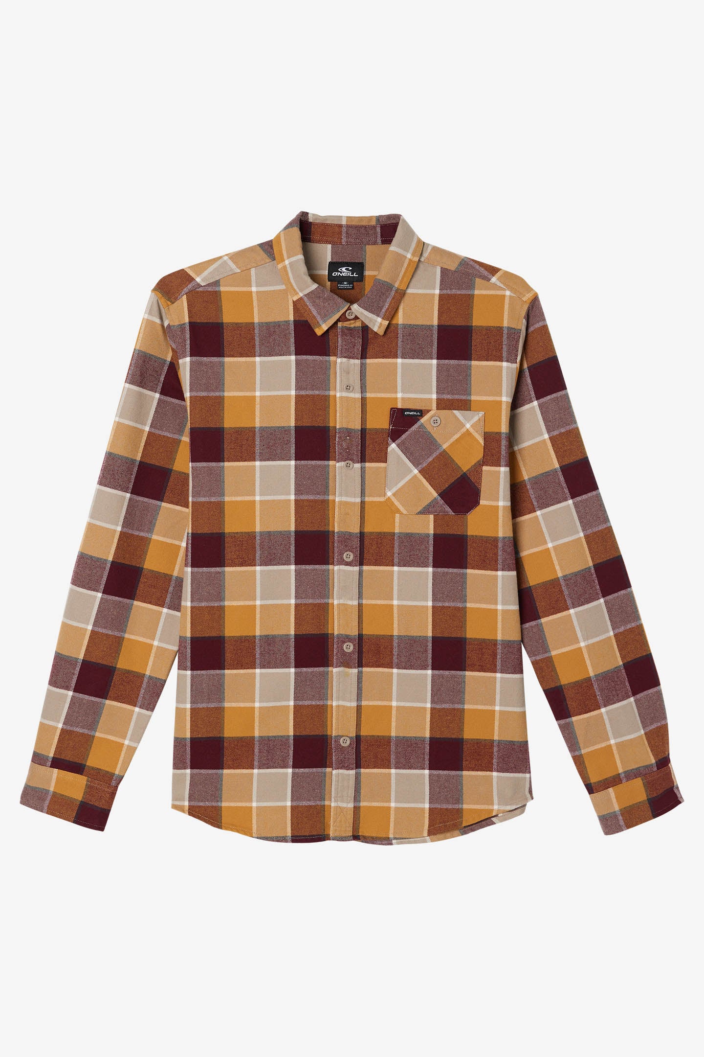 BOY'S WINSLOW PLAID SHIRT