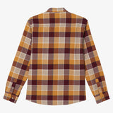 Boy's Winslow Plaid Shirt