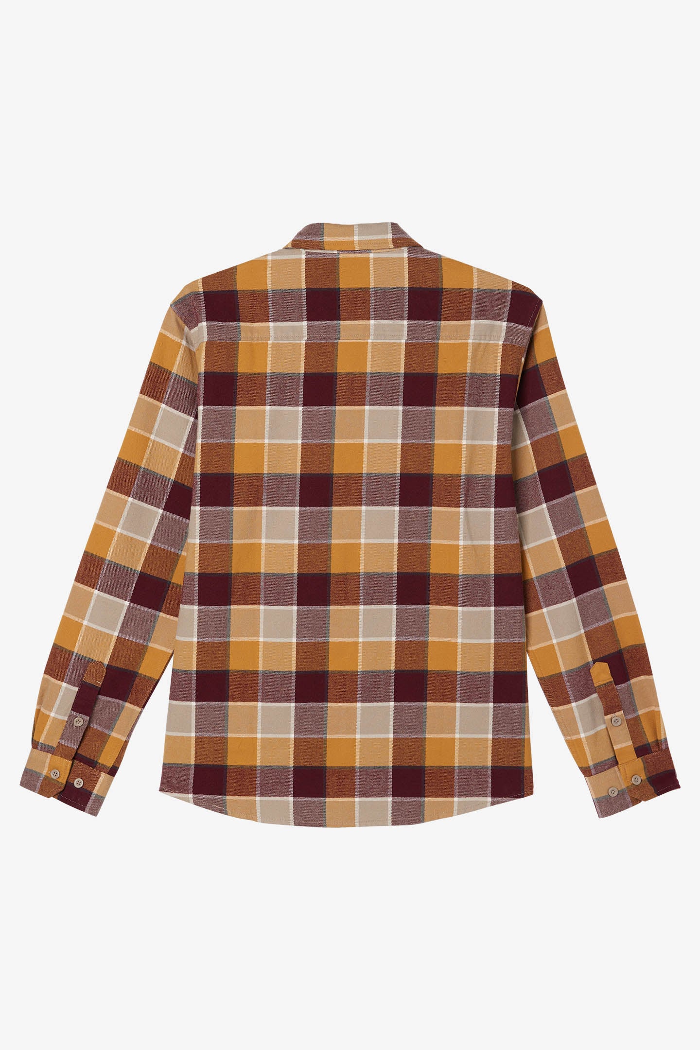 BOY'S WINSLOW PLAID SHIRT