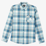 Boy's Winslow Plaid Shirt