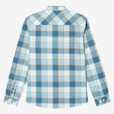 Boy's Winslow Plaid Shirt