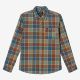Boy's Winslow Plaid Shirt