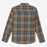 Boy's Winslow Plaid Shirt