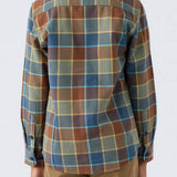 Boy's Winslow Plaid Shirt