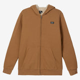 Boy's Fifty Two High Pile Zip Up Fleece