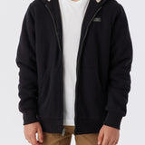 Boy's Fifty Two High Pile Zip