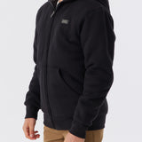 Boy's Fifty Two High Pile Zip