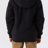 Boy's Fifty Two High Pile Zip