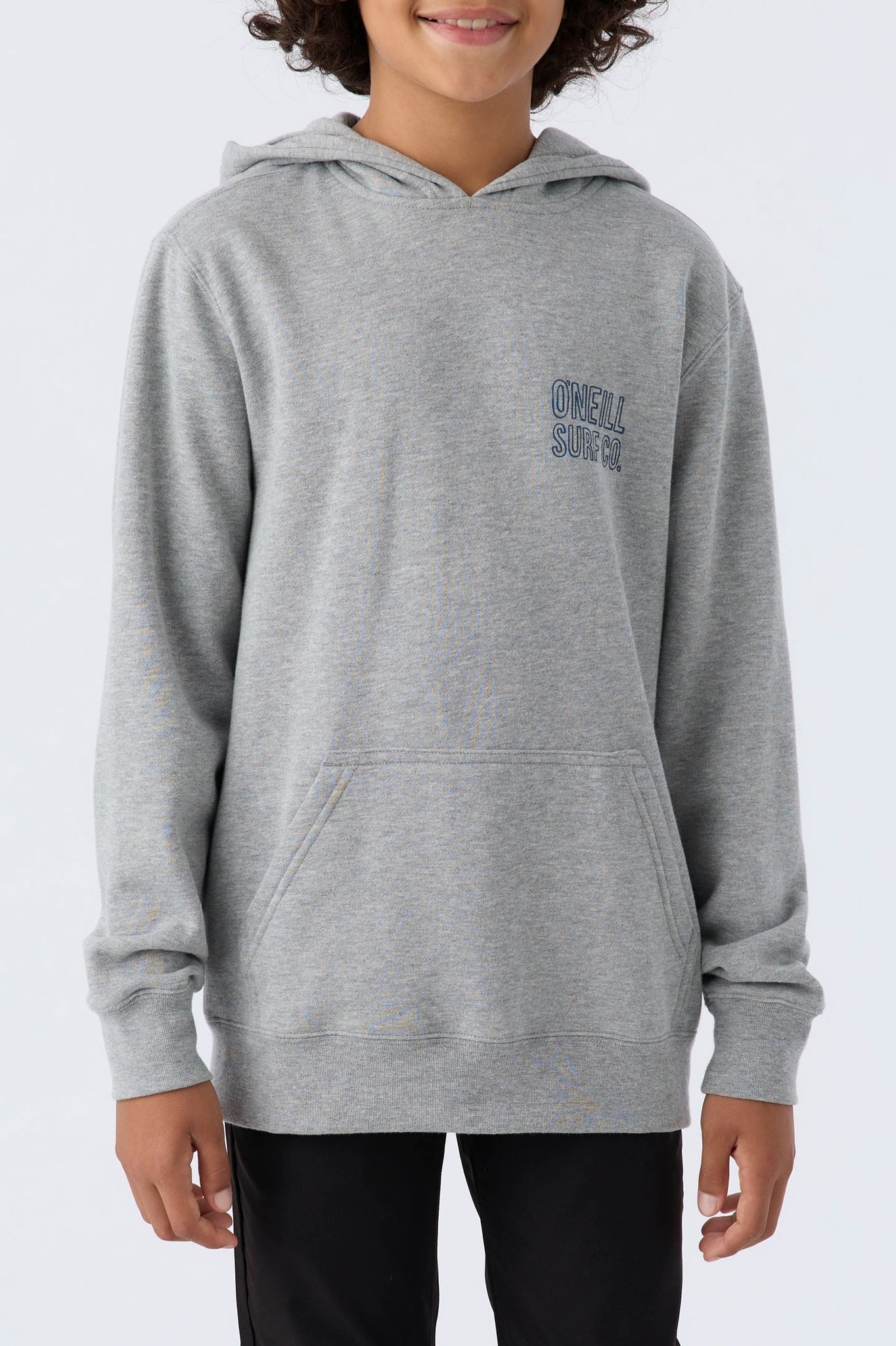 BOY'S FIFTY TWO SURF PULLOVER FLEECE