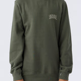 Boy's Fifty Two Crew Fleece