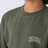 Boy's Fifty Two Crew Fleece