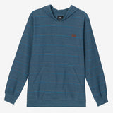 Boy's Bavaro Striped Pullover Fleece