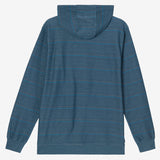 Boy's Bavaro Striped Pullover Fleece