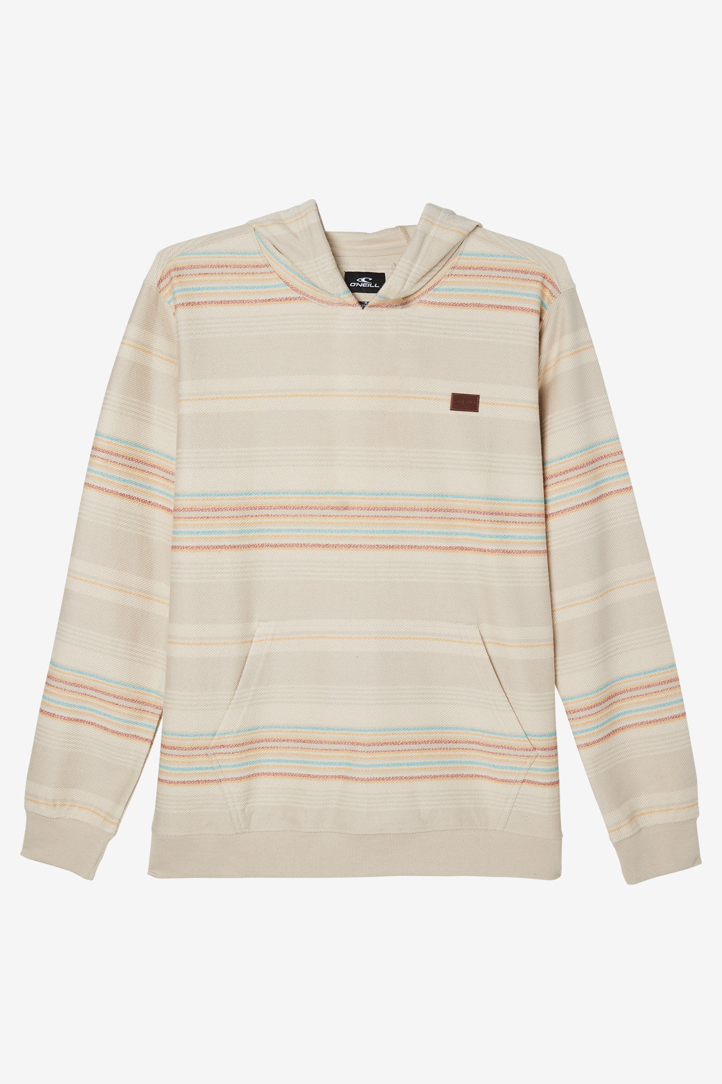 BOY'S BAVARO STRIPE PULLOVER