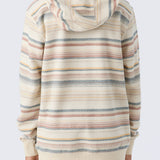 Boy's Bavaro Striped Pullover Fleece