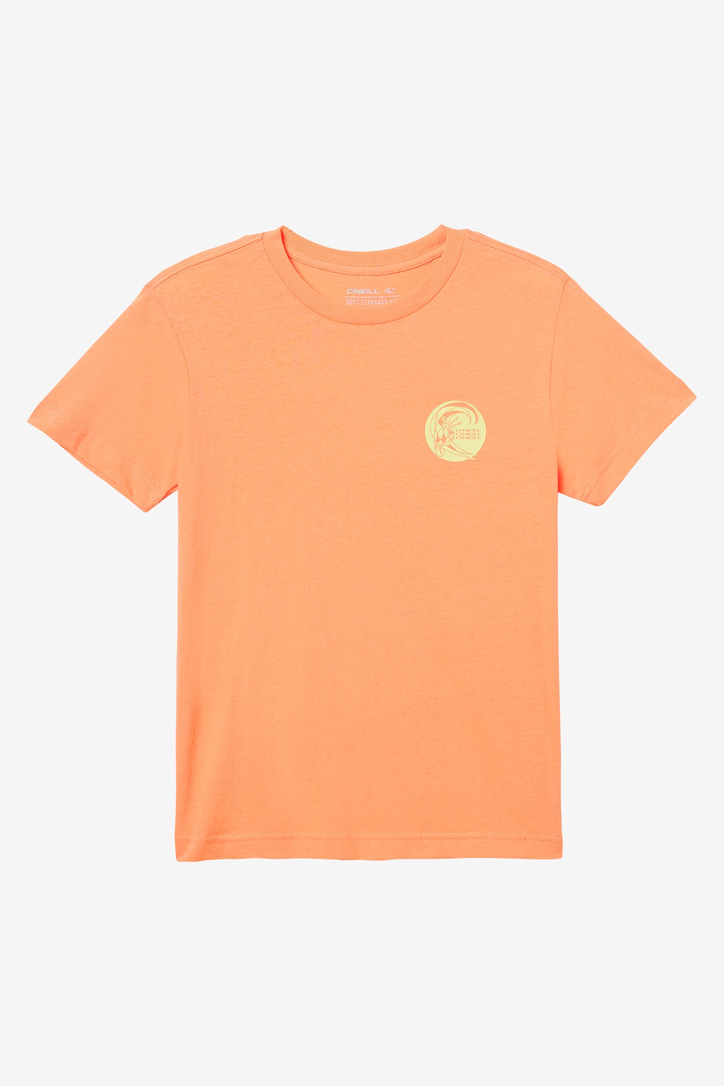 BOY'S CIRCLE SURFER TEE